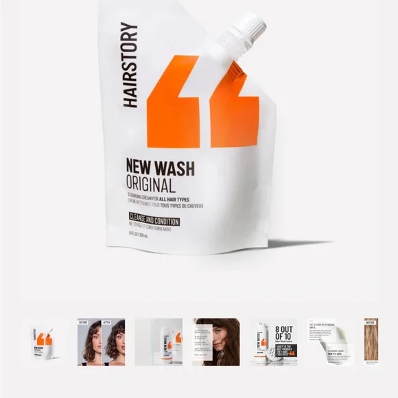 Hairstory New Wash- Original - Picture 9 of 11